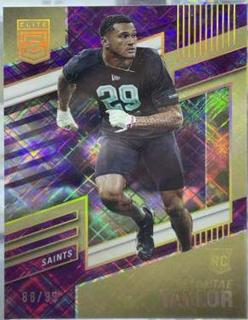 Alontae Taylor