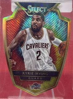 Kyrie Irving
