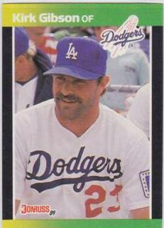Kirk Gibson