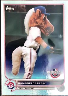Rangers Captain