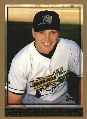 Bubba Trammell [Devil Rays Inaugural] #470