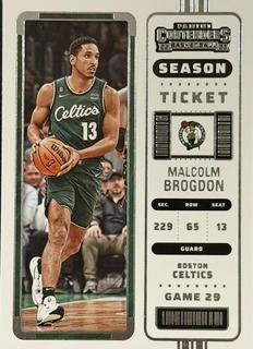 Malcolm Brogdon