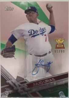 Julio Urias