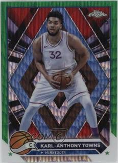 Karl-Anthony Towns