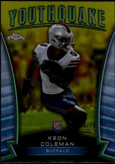 Keon Coleman