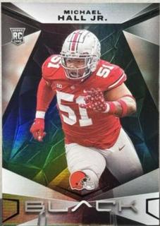 Michael Hall Jr.