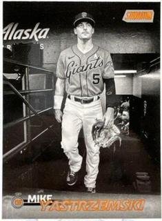 Mike Yastrzemski