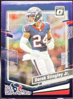 Derek Stingley Jr.