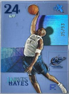 Jarvis Hayes