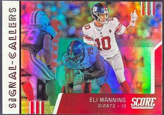 Eli Manning