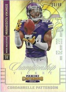 Cordarrelle Patterson
