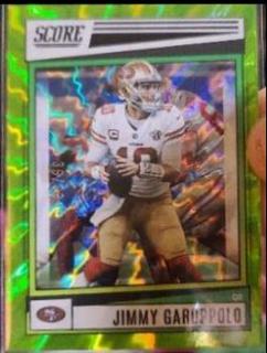 Jimmy Garoppolo