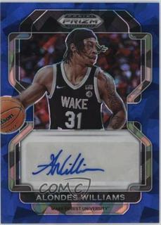 Alondes Williams