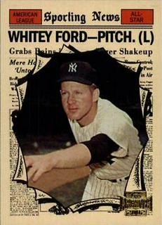 Whitey Ford