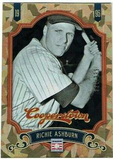 Richie Ashburn