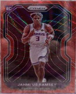 Jahmi'us Ramsey