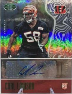 Carl Lawson