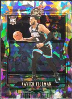 Xavier Tillman
