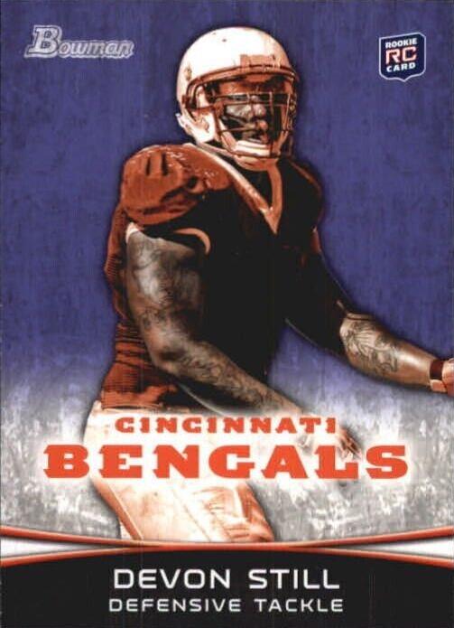 Devon Still [Purple] #169