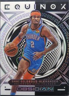Shai Gilgeous Alexander