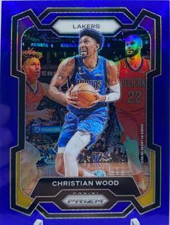 Christian Wood