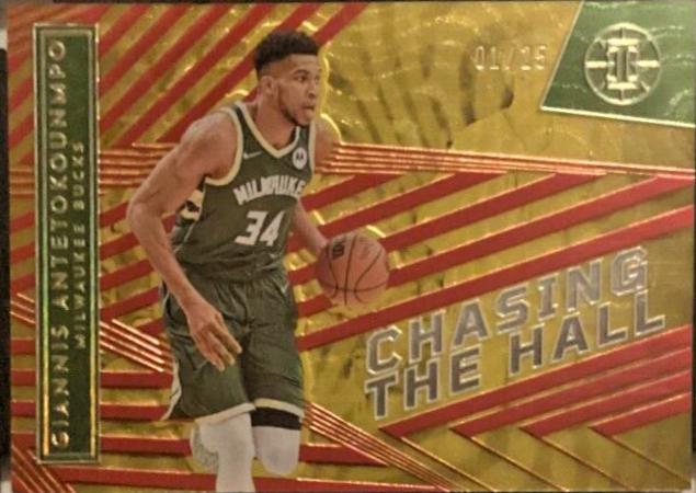 Giannis Antetokounmpo [Asia Red Yellow] #1