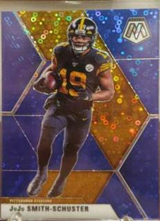JuJu Smith Schuster