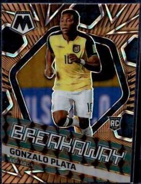 Gonzalo Plata [Orange Fluorescent] #9