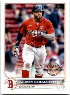 Xander Bogaerts