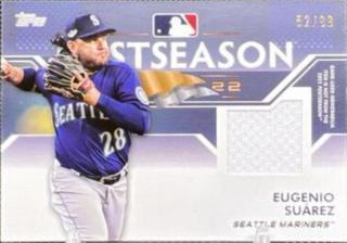 Eugenio Suarez