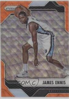 James Ennis