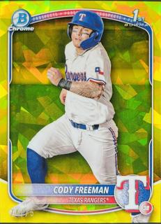Cody Freeman
