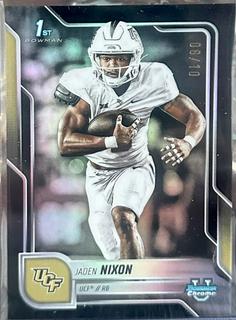 Jaden Nixon