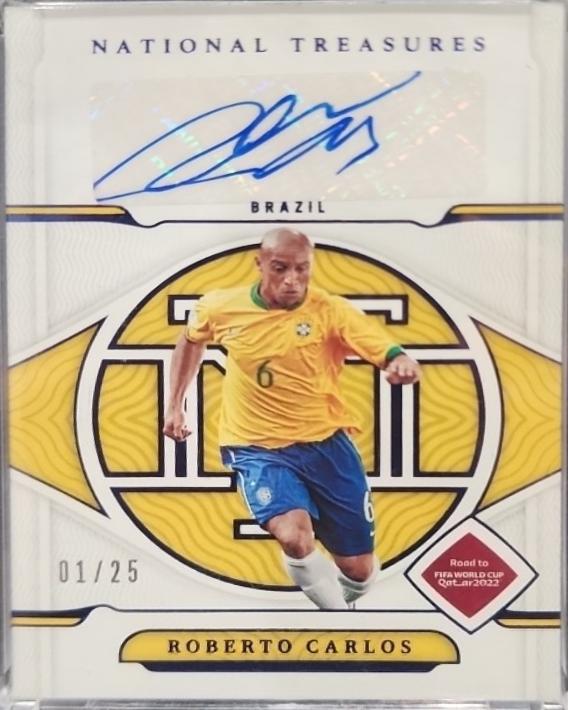 Roberto Carlos [Sapphire] #S-RC