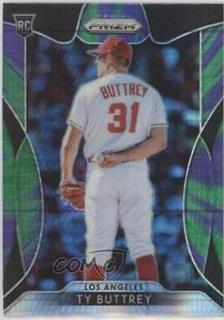 Ty Buttrey