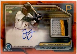 Termarr Johnson