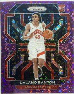Dalano Banton