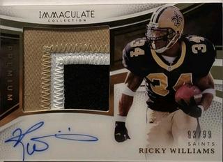 Ricky Williams