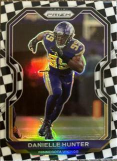 Danielle Hunter