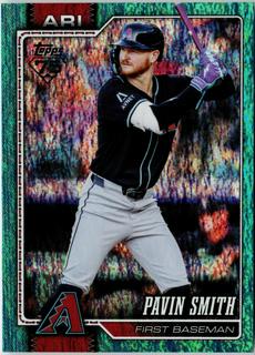 Pavin Smith