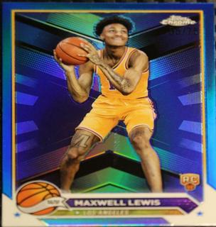 Maxwell Lewis