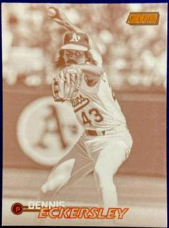 Dennis Eckersley