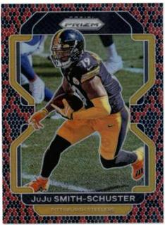 JuJu Smith Schuster