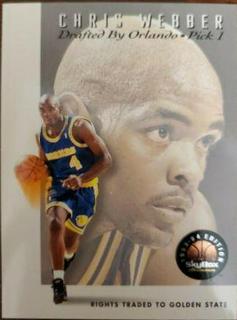 Chris Webber