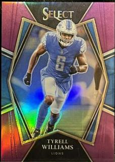 Tyrell Williams