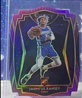 Jahmi'us Ramsey