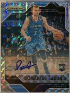 Domantas Sabonis