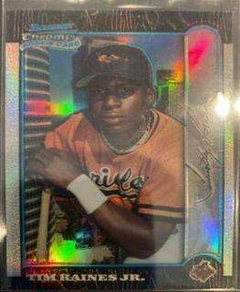 Tim Raines Jr.