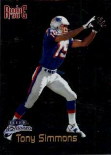 Tony Simmons