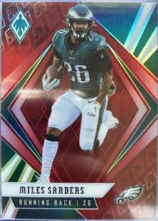 Miles Sanders